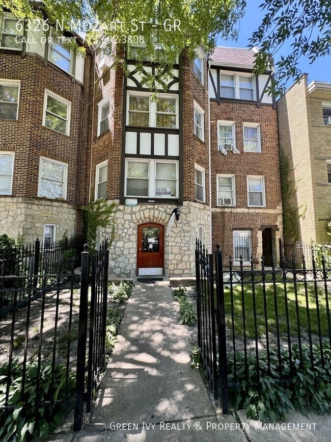 property at 6326 N Mozart St
