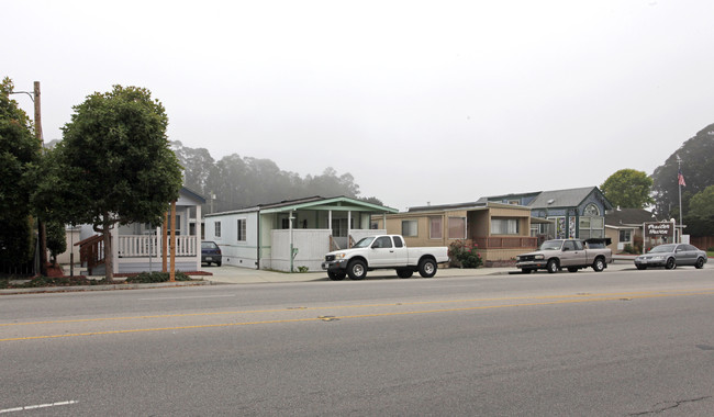 Trailer Haven in Santa Cruz, CA - Foto de edificio - Building Photo