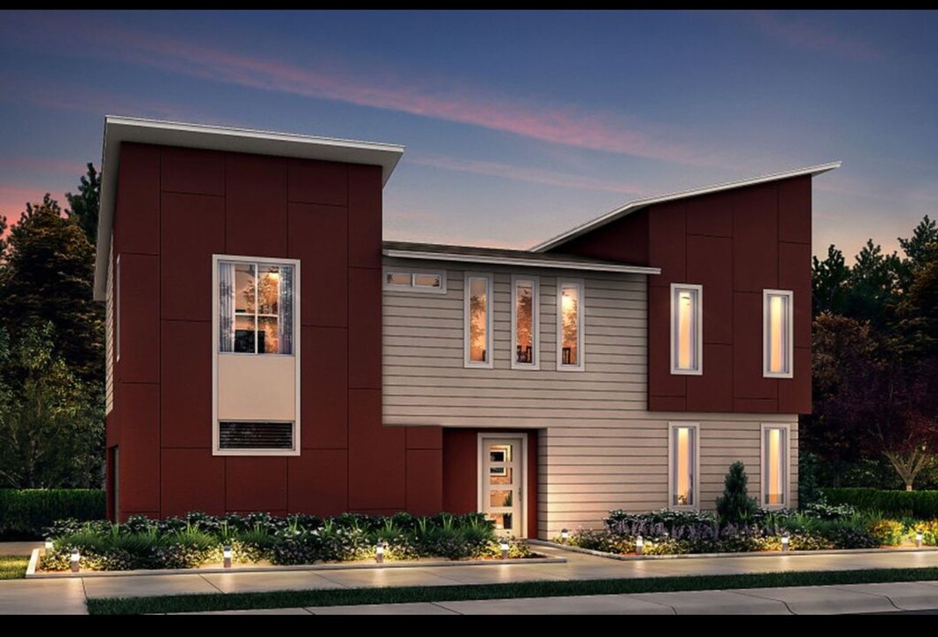 3529 NE 147th St in Lake Forest Park, WA - Foto de edificio