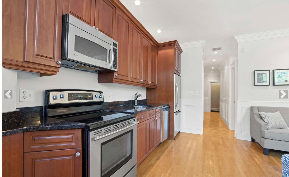 244 Beacon St, Unit 1B in Boston, MA - Building Photo