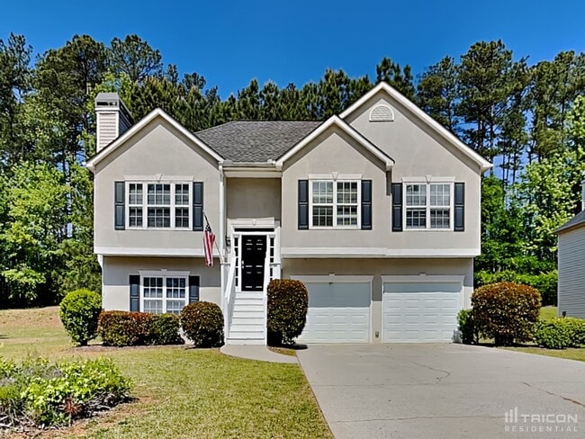 property at 3100 Perch Overlook SW