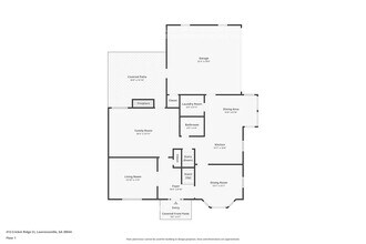 413 Cricket Ridge Ct in Lawrenceville, GA - Foto de edificio - Building Photo