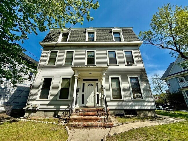 48 Allston St, Unit 2 in Boston, MA - Building Photo - Building Photo