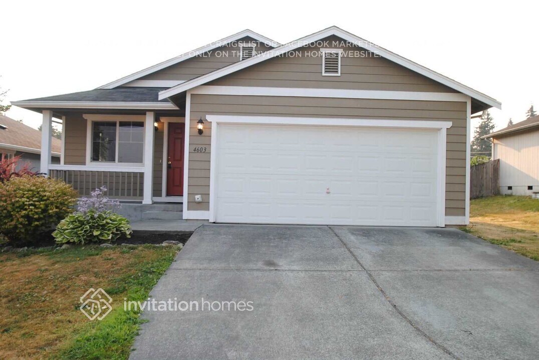 4603 60th Dr NE in Marysville, WA - Building Photo