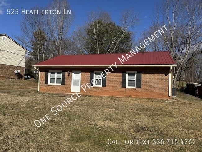 property at 525 Heatherton Ln
