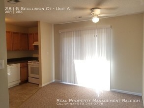 2816 Seclusion Ct-Unit -Unit A in Raleigh, NC - Building Photo - Building Photo