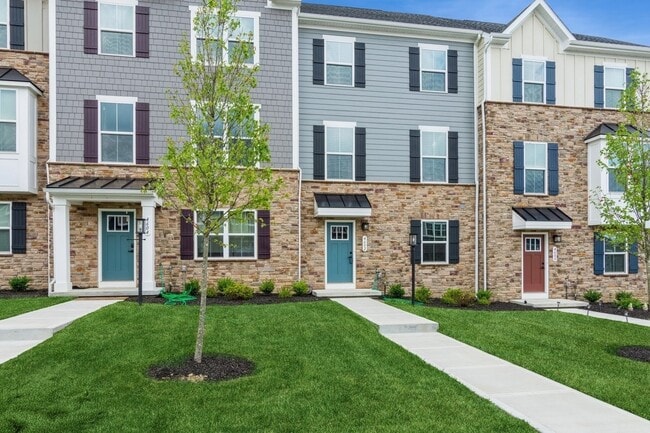 property at 4602 Spruce Rd