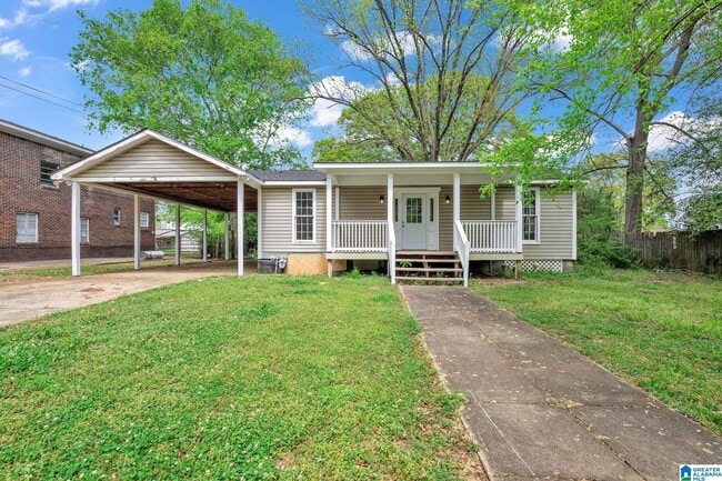 property at 3027 Cora Ave