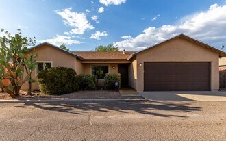 4781 E Joslyn Heights Pl in Tucson, AZ - Building Photo