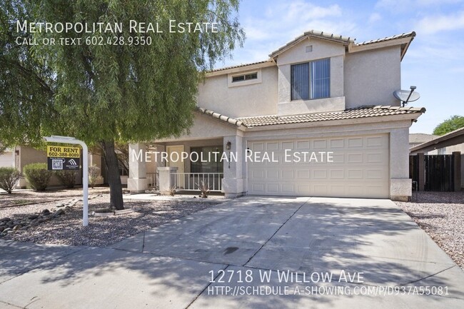 property at 12718 W Willow Ave