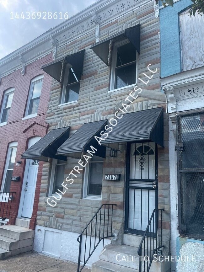 property at 2102 W Fayette St
