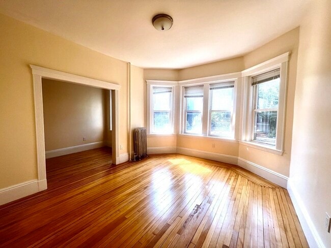 property at 104 Trowbridge St