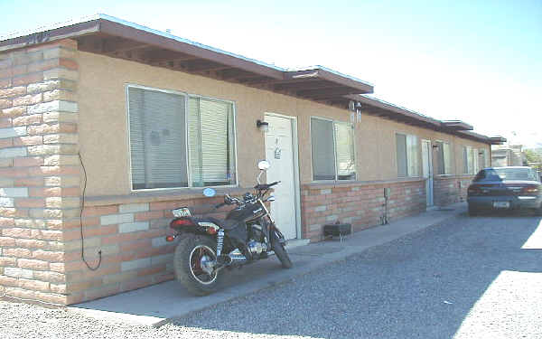 3609-& 3611 E Glenn St in Tucson, AZ - Building Photo