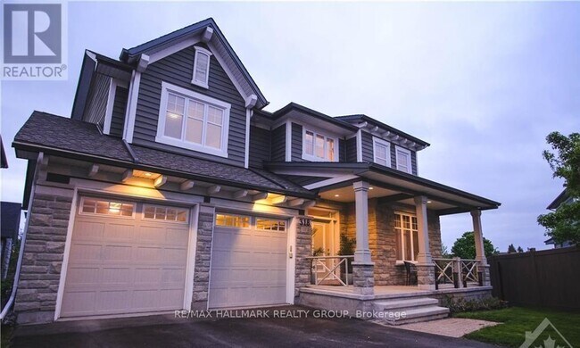 318 Rywalk Cir in Ottawa, ON - Building Photo - Building Photo