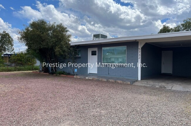 property at 5732 E 23rd St
