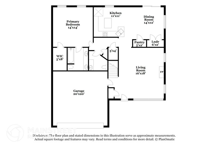 7773 Antebellum Ln in Riverdale, GA - Building Photo - Building Photo