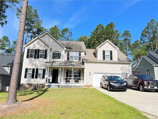 property at 152 Lakeforest Trail