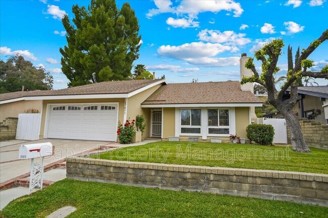 property at 27073 Las Mananitas Dr