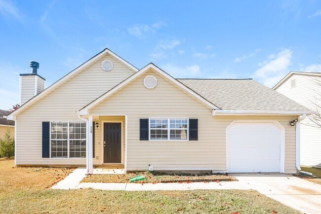 property at 220 Willow Springs Dr