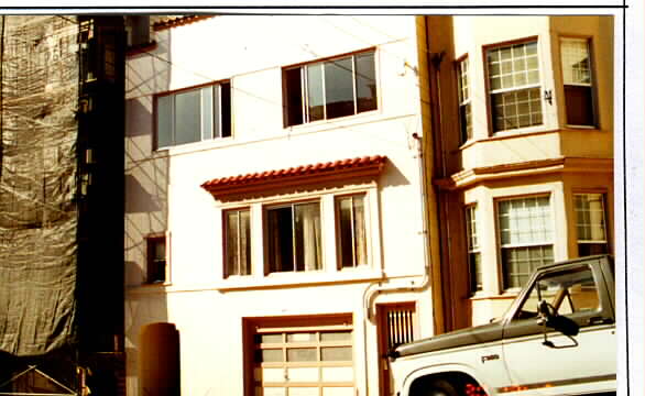 1554 Greenwhich St in San Francisco, CA - Building Photo - Building Photo