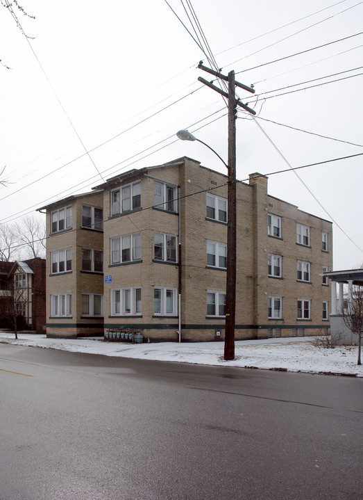 278 Crosby St in Akron, OH - Building Photo