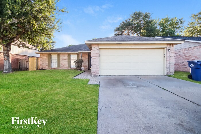1830 Oakwell Ln in Katy, TX - Building Photo