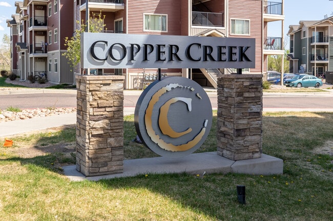 COPPER CREEK in Colorado Springs, CO - Foto de edificio - Building Photo