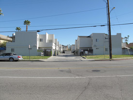 3702-3708 Merced Ave Apartments