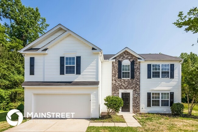 property at 1906 Waters Trail Dr