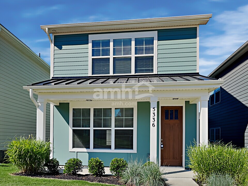 5336 Tupelo St in Nashville, TN - Building Photo