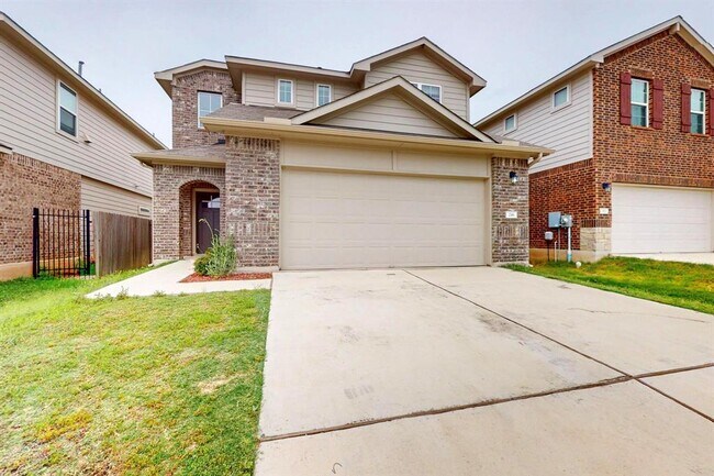 216 Yoakum St in Leander, TX - Building Photo - Building Photo