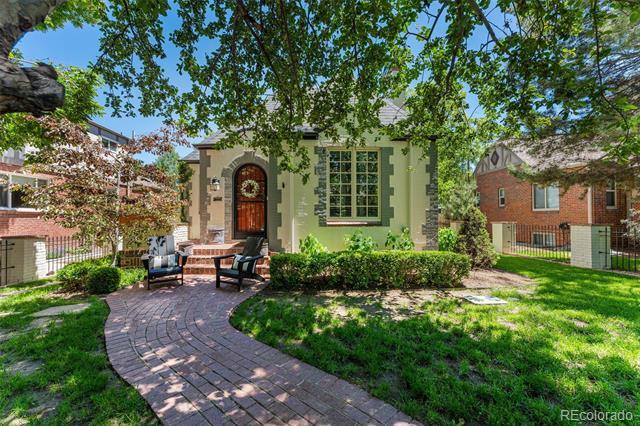 730 Bellaire St in Denver, CO - Building Photo - Building Photo