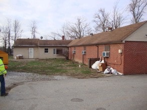 Battlefield Apartments in Richmond, KY - Foto de edificio - Building Photo