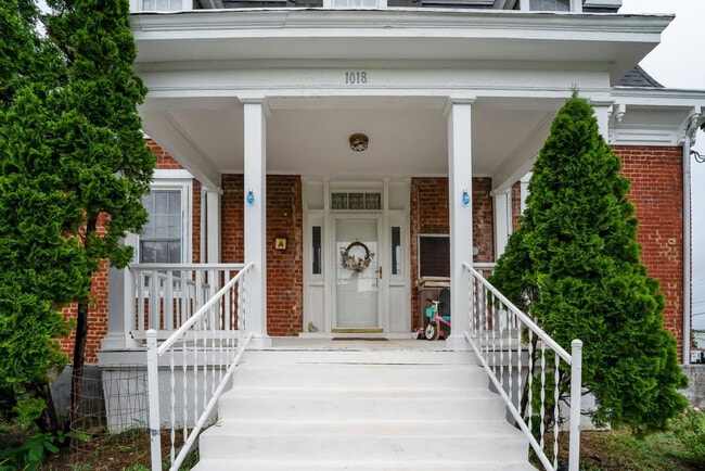 1022 Wise St in Lynchburg, VA - Foto de edificio - Building Photo