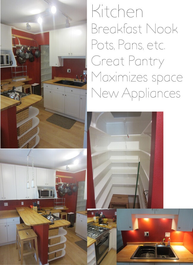 624 N 2nd Ave W, Unit #1 downstairs