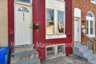 2215 Orem Ave in Baltimore, MD - Building Photo - Building Photo