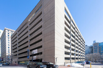 280-290 Tremont St in Boston, MA - Foto de edificio - Building Photo