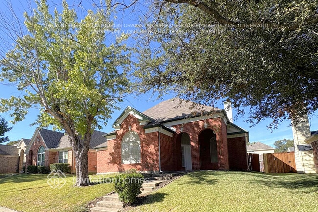 846 San Jacinto Dr in Grand Prairie, TX - Foto de edificio - Building Photo