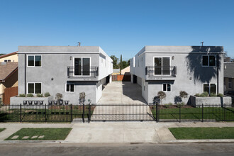 1201 E 59th Pl in Los Angeles, CA - Building Photo - Building Photo