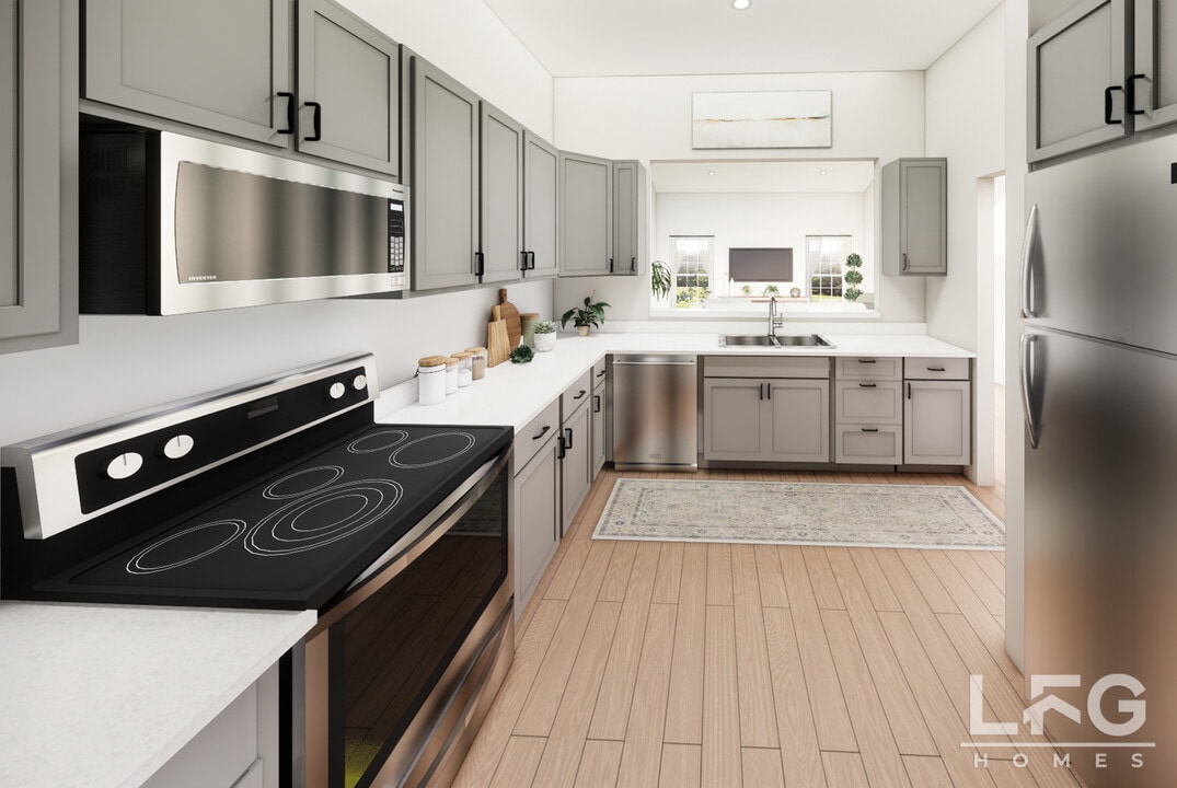 The Pointe at Loudon in Loudon, TN - Building Photo