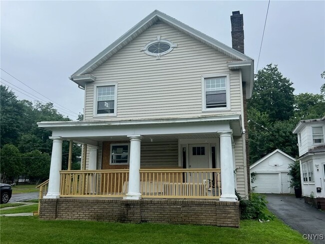 property at 2401 Genesee St