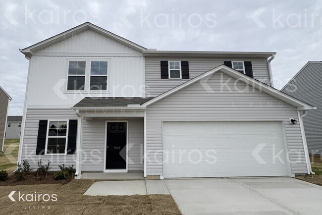 property at 7008 Moss Creek Way