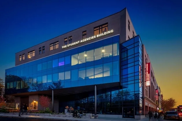 The Student Agencies Building in Ithaca, NY - Building Photo