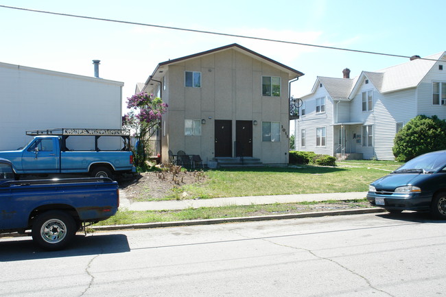 1011 W Sinto Ave in Spokane, WA - Foto de edificio - Building Photo