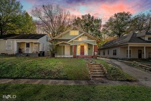 409 Merrick St in Shreveport, LA - Building Photo