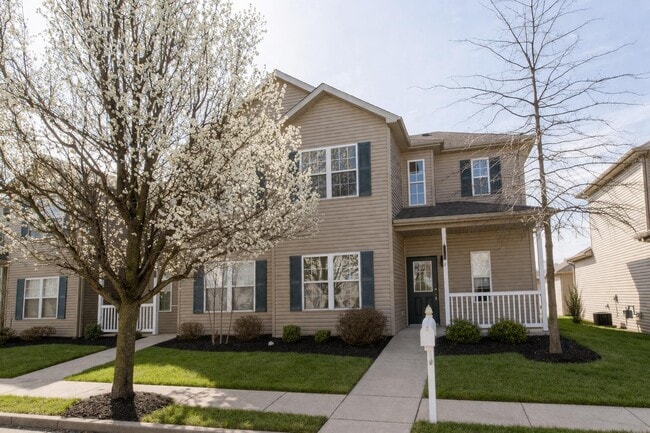 property at 1930 Center St