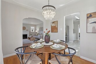 536 S Frances St in Sunnyvale, CA - Building Photo - Building Photo