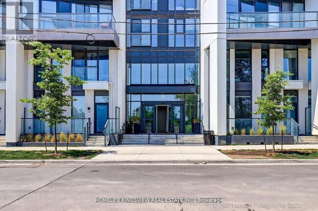 36 Zorra St in Toronto, ON - Building Photo - Building Photo