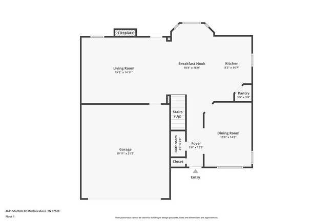 4621 Scottish Dr in Murfreesboro, TN - Building Photo - Building Photo