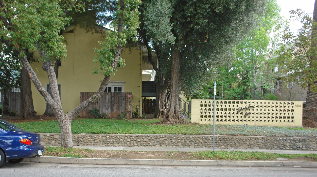 626 Prospect Ln in South Pasadena, CA - Foto de edificio